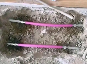 金东卫生间测漏水多少钱