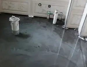金东卫生间漏水维修公司为您专业分享下金东卫生间漏水检测的知识点