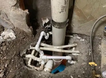 金东卫生间漏水检测多少钱
